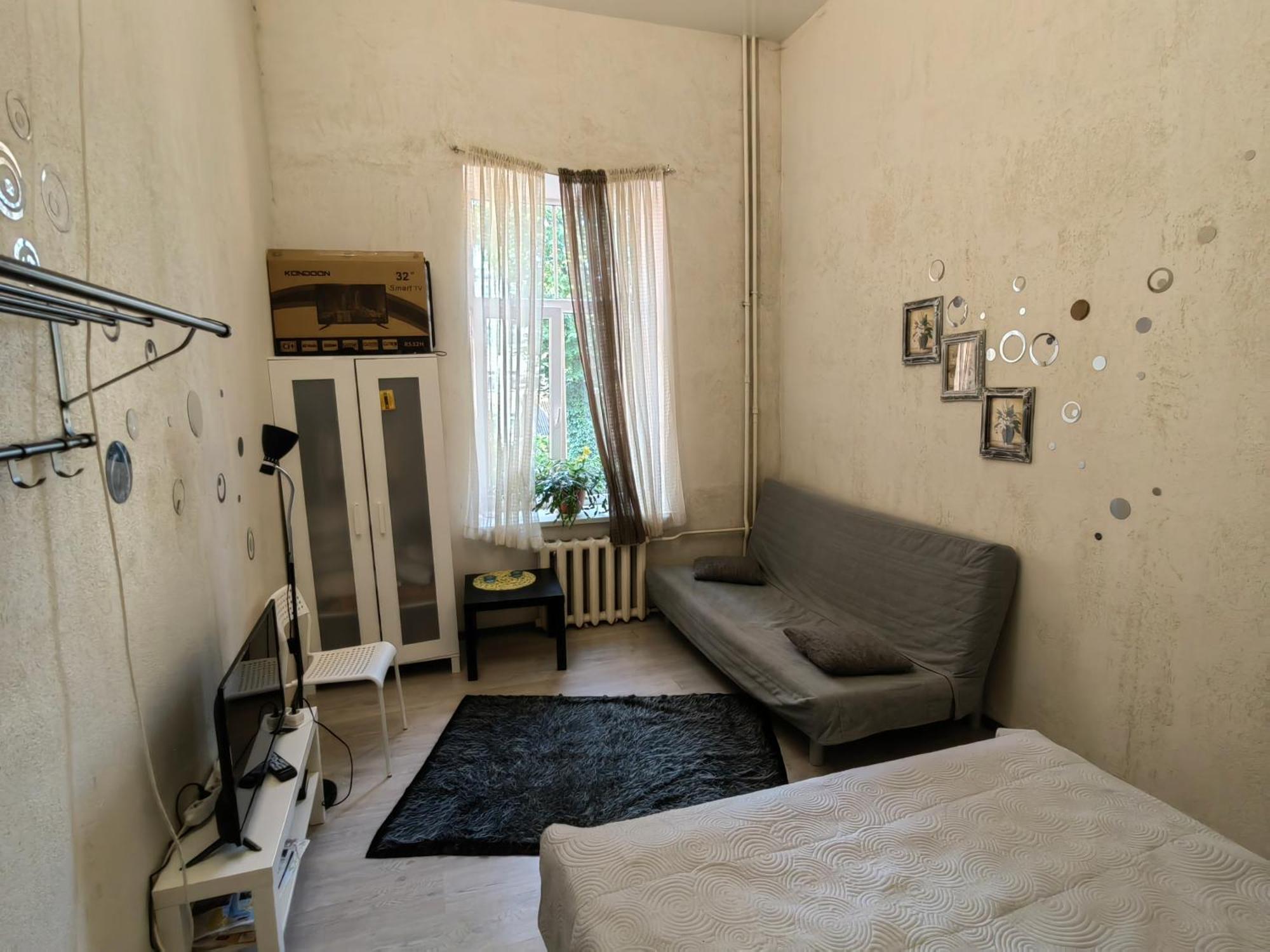Apartment In City Center Daugavpils Extérieur photo